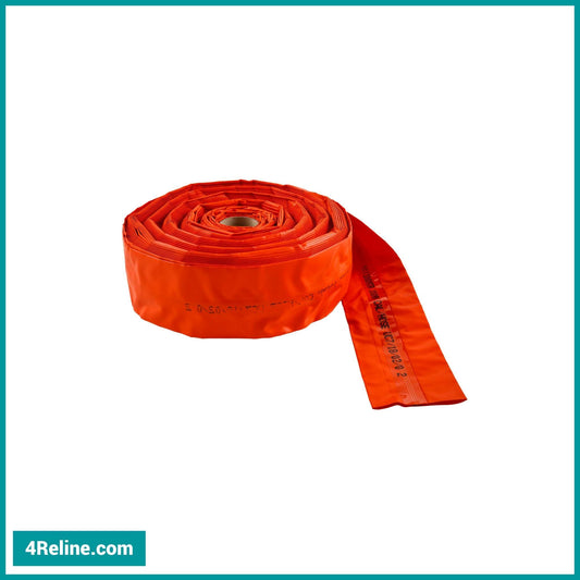 Calibration Hose, Orange
