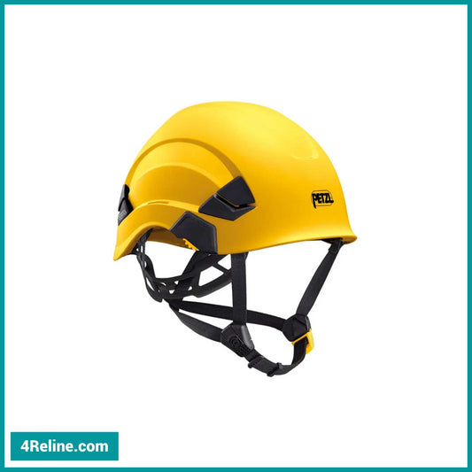 Petzl VERTEX Helmet with Adjustable Centerfit Mechanism and 6-Point Harness