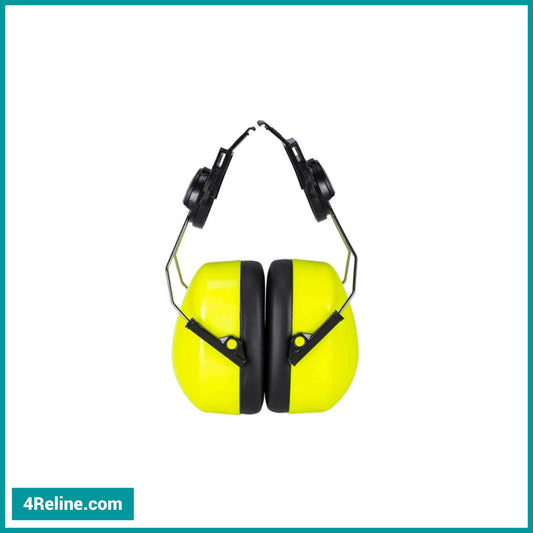 Portwest Helmet-Attached Hearing Protection