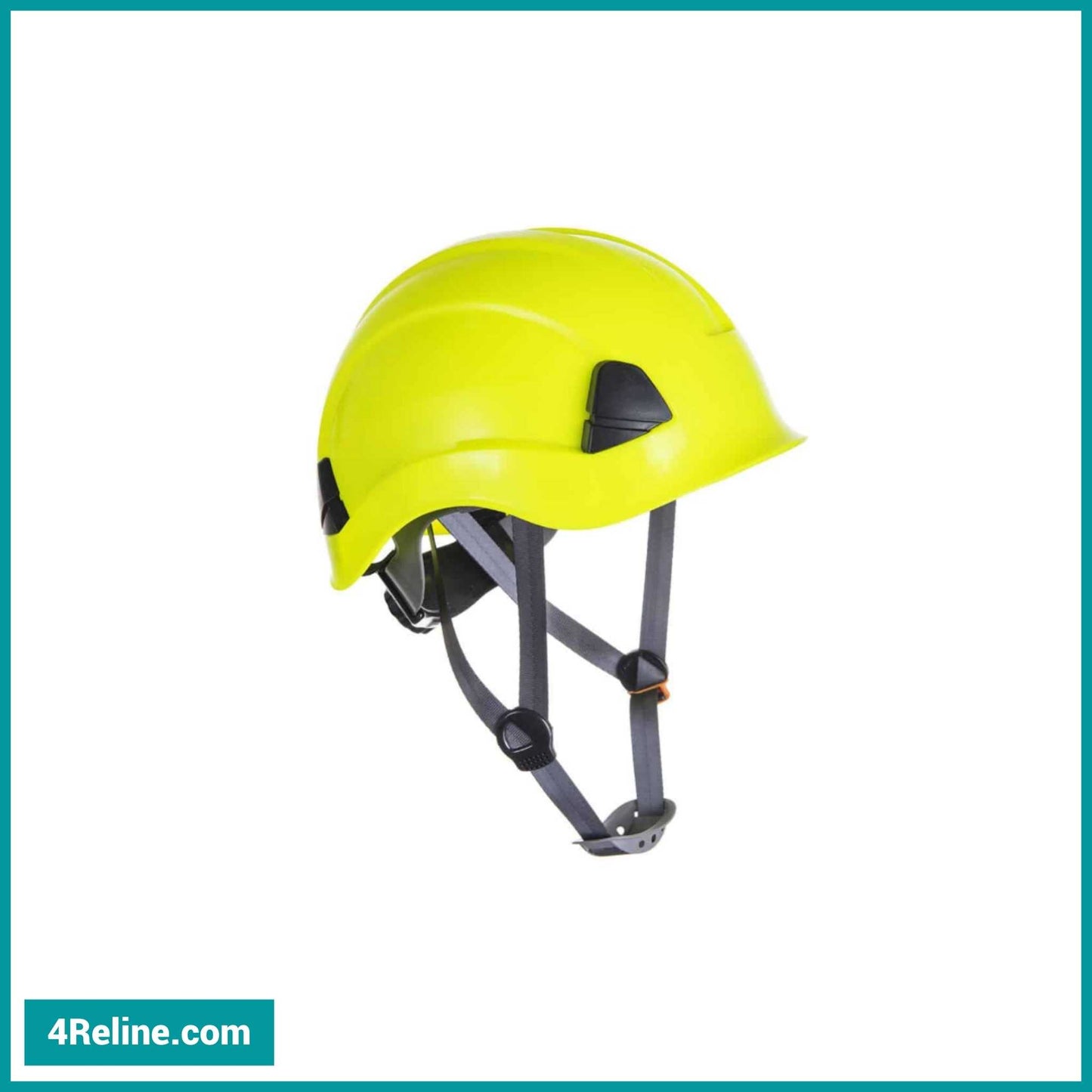 Portwest Helmet with Removable Chin Cup