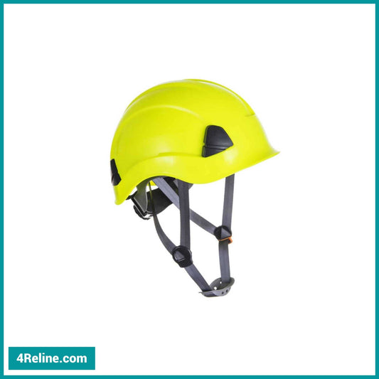 Portwest Helmet with Removable Chin Cup