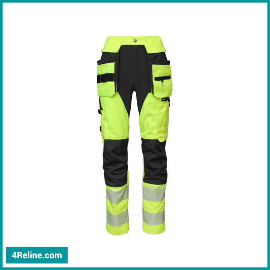 Premium Mashup 4-Way Stretch Holster Pocket Pants, Hi-Vis