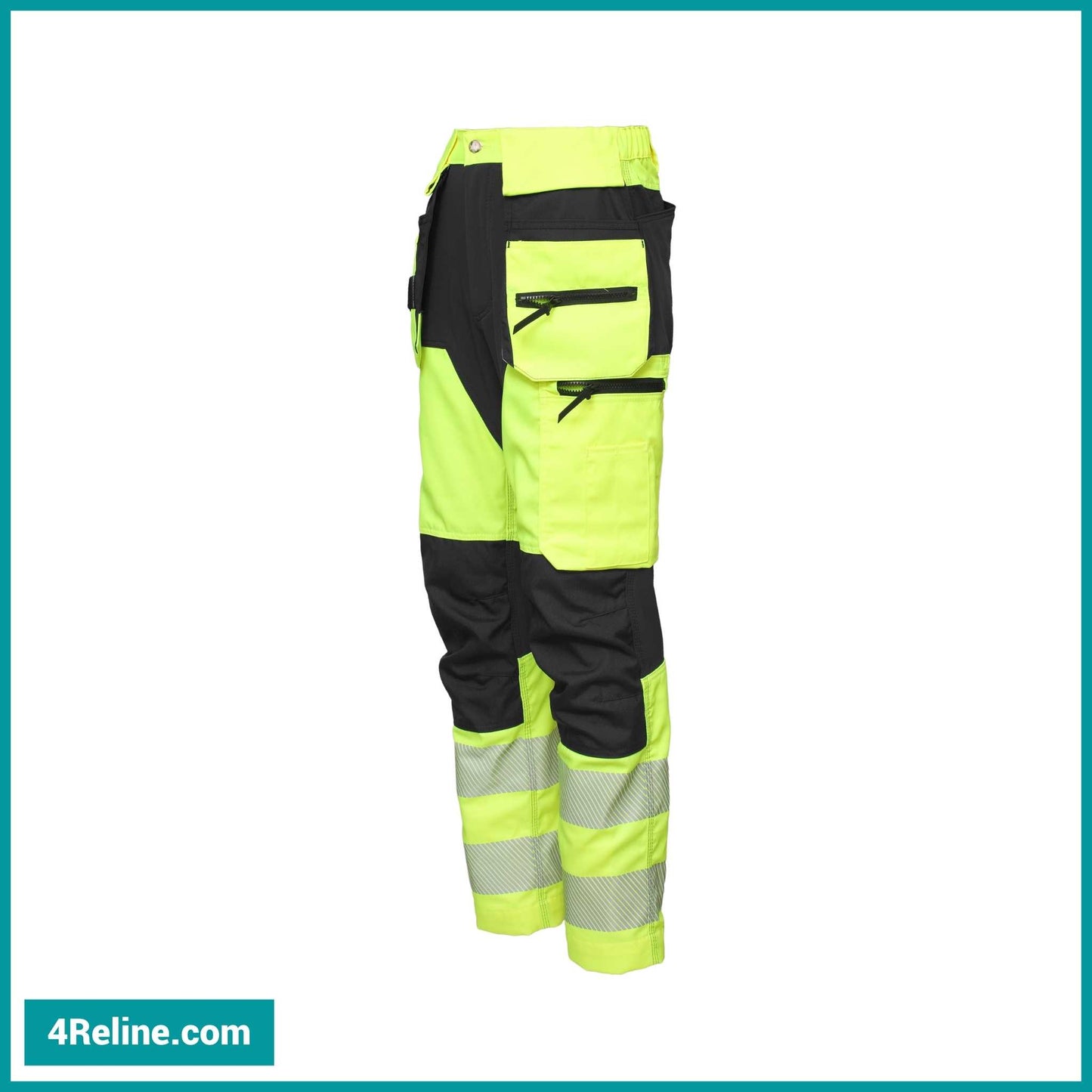 Premium Mashup 4-Way Stretch Holster Pocket Pants, Hi-Vis