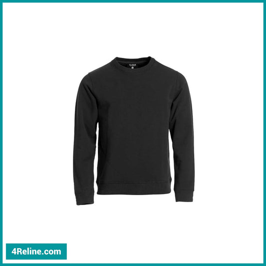 Solid Color Long-Sleeve Shirt