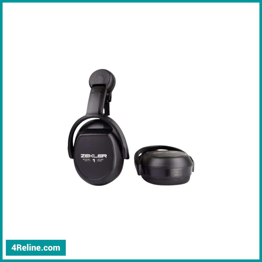 Zekler 1 Helmet-Attached Hearing Protection